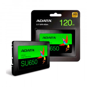 Adata Su 650 120 Gb Solid State Drive