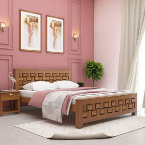 Wooden Design Beautiful Furniture 001