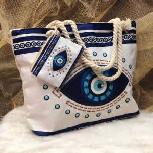 Exclusive Design Fashionable Cotton Bag  For Woman