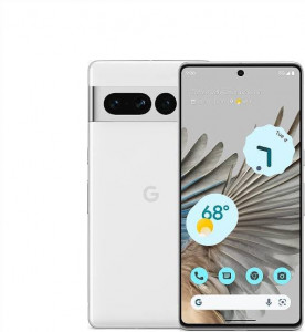 Google Pixel 7 Pro – Unlocked Android 5g Smartphone With Telephoto Lens, Wide Angle Lens & Long Battery