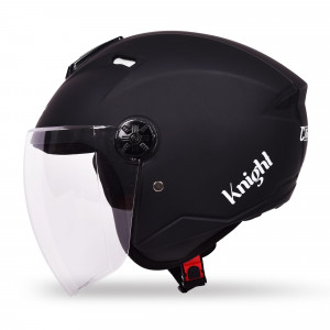 Half Face Modern Design  Strong Helmet For Woman