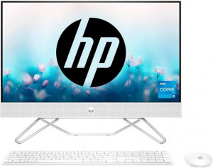 Hp Aio 24 Ck0589d Intel Core I5 1235u 23.8 Inch Fhd Ips Display