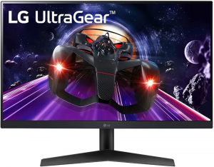 Lg 24gn600 B 23.8" Ultragear Full Hd Ips 144hz Gaming Monitor