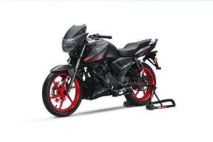 Racing Edition Single Disk Glossy Black  001