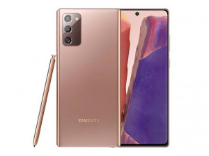 Samsung Galaxy Note 20   6.7" (1080x2040 Pixels)   64mp Camera   8gb Ram   Exynos 990   4,300 Mah Battery