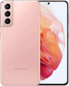 Samsung Galaxy S21 5g 128gb Pink Color   Excellent